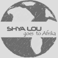 Shya Lou goes to Africa